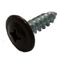 Саморез с прессшайбой, острый RAL8017 4,2х16 темно-коричневый /500/ Саморез с прессшайбой, острый RAL8017 4,2х16 темно-коричневый /500/