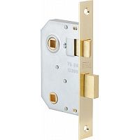 Защелка врезная 251 WC (44мм) латунь KALE Защелка врезная 251 WC (44мм) латунь KALE