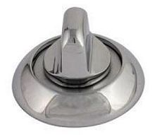 Накладка под фиксатор ECO НФ-А (хром) Накладка под фиксатор ECO НФ-А (хром)