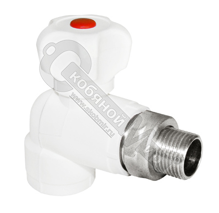 Шаровой кран для радиатора прямой 20х1/2" 03638 AQuapipe 60/10 Шаровой кран для радиатора прямой 20х1/2" 03638 AQuapipe 60/10