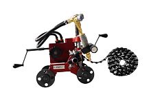 Машина для резки труб ОРБИТА-Р в комплекте с бандажом Машина для резки труб ОРБИТА-Р в комплекте с бандажом