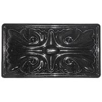 Накладка штампованная 120х70х0,8 мм 10-133***  Накладка штампованная 120х70х0,8 мм 10-133***