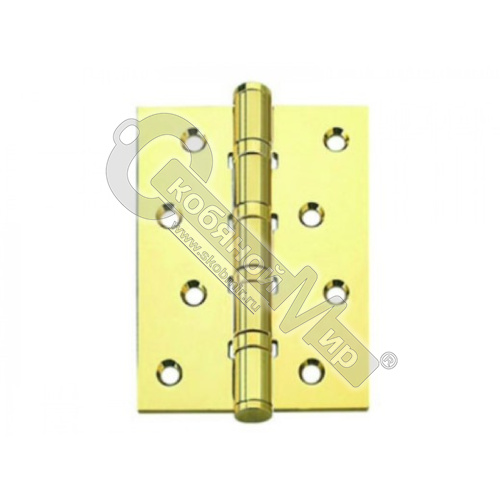 Петля универсальная сталь 5-4ВВ с колп. мат.латунь 10064