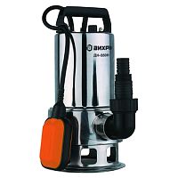 Дренажный насос ДН-550Н Вихрь Дренажный насос ДН-550Н Вихрь