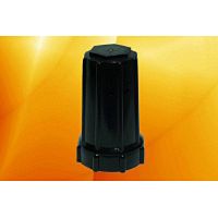 Колпак защитный для газового баллона, черный Колпак защитный для газового баллона, черный