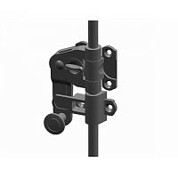 Задвижка оконная Amig 2903 (черный) 7012 00026548 Задвижка оконная Amig 2903 (черный) 7012 00026548