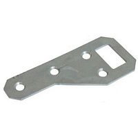 Подвеска мебельная 36х75 мм, 18176/1529 /200/20/ Подвеска мебельная 36х75 мм, 18176/1529 /200/20/