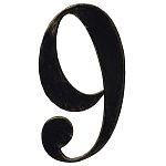 Цифра "9" SK64.119.23 Цифра "9" SK64.119.23