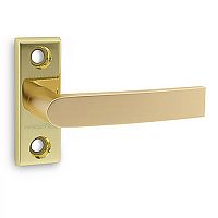 Ручка оконная 22мм РВ лат.(Завертка) Ручка оконная 22мм РВ лат.(Завертка)