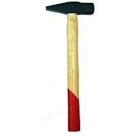 Молоток 500 г, деревянная ручка, немецкого типа, квадратный боек, 71405 Молоток 500 г, деревянная ручка, немецкого типа, квадратный боек, 71405