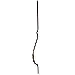 Балясина Узор балконная 12*12 Н-1080 Балясина Узор балконная 12*12 Н-1080