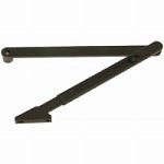 Тяга рычажная для GEZE 2000/4000, неотключаемая фиксация, коричневый 68640 Тяга рычажная для GEZE 2000/4000, неотключаемая фиксация, коричневый 68640