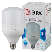 Лампа светодиодная ЭРА LED smd POWER 30W-4000-E27 Т-100*** Лампа светодиодная ЭРА LED smd POWER 30W-4000-E27 Т-100***