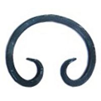 Вензель В-4/12к 150х100 мм круг 12 СП