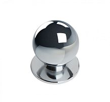 Ручка-кнопка хром, Boyard, RC006CP*** Ручка-кнопка хром, Boyard, RC006CP***