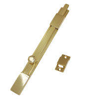 Шпингалет оконный декоративный ШО-600 с ответ.план/ШО-600.00ПФ Шпингалет оконный декоративный ШО-600 с ответ.план/ШО-600.00ПФ