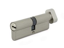 Цилиндровый механизм PALLADIUM ZN 90 C BK SN (10/60) 109257 Цилиндровый механизм PALLADIUM ZN 90 C BK SN (10/60) 109257