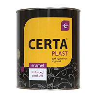 Эмаль "CERTA-PLAST" шоколад темный (0,8 кг) PLM00092 (Под заказ) Эмаль "CERTA-PLAST" шоколад темный (0,8 кг) PLM00092 (Под заказ)