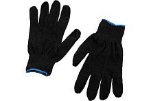 Перчатки теплые влагозащитные, черные, 12461*** Перчатки теплые влагозащитные, черные, 12461***