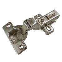 Петля вкладная C-17 с доводчиком (2340), (100)*** Петля вкладная C-17 с доводчиком (2340), (100)***