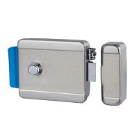 Замок электромеханический накладной универсальный АТ-EL101A Замок электромеханический накладной универсальный АТ-EL101A