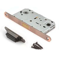 Защелка врезная Avers 5300- MC-WC-АС медь 00023784 Защелка врезная Avers 5300- MC-WC-АС медь 00023784