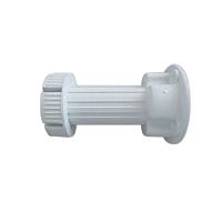 Опора кухонная белая с клипсой (250) (10) Опора кухонная белая с клипсой (250) (10)