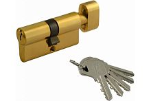 Цилиндровый механизм ЛУВ 60мм лат.5330 Цилиндровый механизм ЛУВ 60мм лат.5330