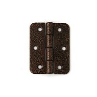 Петля накладная ПН5-60 правая, антик медь  /350/ Петля накладная ПН5-60 правая, антик медь  /350/