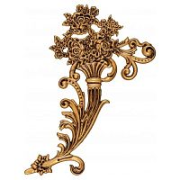 Накладка кованая 455х270 мм 949 Иран Накладка кованая 455х270 мм 949 Иран