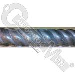 Труба витая 3000х57x2 мм Д2 СП Труба витая 3000х57x2 мм Д2 СП