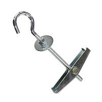 8778 Складной пружинный дюбель с полукольцом FKH М4х70 8778 Складной пружинный дюбель с полукольцом FKH М4х70