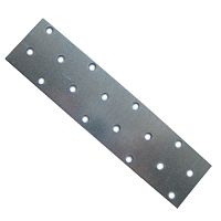 Пластина соединительная PS-60х120 (120х60х2,0) (упак. 100 шт.) /10/ Пластина соединительная PS-60х120 (120х60х2,0) (упак. 100 шт.) /10/