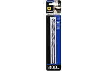 Сверло по металлу 10,0 мм, блистер (1 шт.), GRAFF, 72100133 Сверло по металлу 10,0 мм, блистер (1 шт.), GRAFF, 72100133