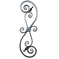 Балясина БП-52 255х860 мм СП