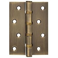 Петля п. АЛЛЮР 100х70 АВ бронза Петля п. АЛЛЮР 100х70 АВ бронза