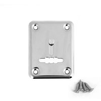 Накладка декоративная Avers DP-01-S-CR-shutter Накладка декоративная Avers DP-01-S-CR-shutter