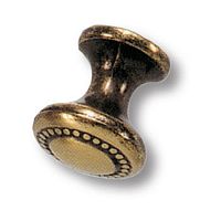 Ручка-кнопка BRASS 20 мм Pomo, 03.0100-b*** Ручка-кнопка BRASS 20 мм Pomo, 03.0100-b***