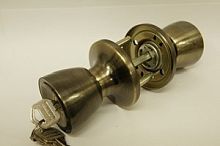 Ручка межкомн. Латунина 591 АB/ ET антич.бронза KL3-2-26 Ручка межкомн. Латунина 591 АB/ ET антич.бронза KL3-2-26