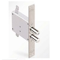 Девиатор врезной,никель,2 стержня ф18мм 8.04.002*** Девиатор врезной,никель,2 стержня ф18мм 8.04.002***