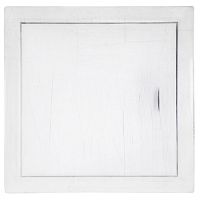 У 3030 ЛМШБ Лючок металлический с широким бортом У 3030 ЛМШБ Лючок металлический с широким бортом