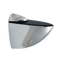 42 Подставки для стеклянных полок хром 42 Подставки для стеклянных полок хром