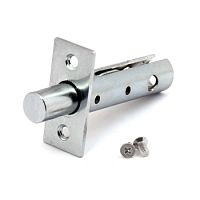 Задвижка дверная Apecs L-0260-6-CR 00020752 Задвижка дверная Apecs L-0260-6-CR 00020752