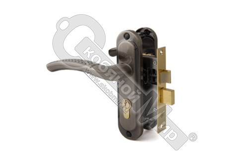 Замок врезной Avers 1223/60-AB 00028072