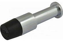 Ограничитель дверной 104 (настенный) хром 8037 Ограничитель дверной 104 (настенный) хром 8037