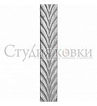 Полоса Елочка 3000х40х4 мм SK11.40.411 Полоса Елочка 3000х40х4 мм SK11.40.411
