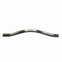 Ручка-скоба 192 мм, SL 1115, алюминиевая, INOX*** Ручка-скоба 192 мм, SL 1115, алюминиевая, INOX***