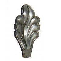 Лист штампованный 51х88х2 мм 19-1218 Лист штампованный 51х88х2 мм 19-1218