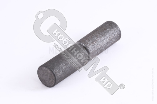 Петля гаражная с шариком, 50х200 мм