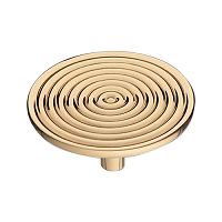 4134002MP11 Ручка кнопка современная классика, глянцевое золото BRASS 4134002MP11 Ручка кнопка современная классика, глянцевое золото BRASS